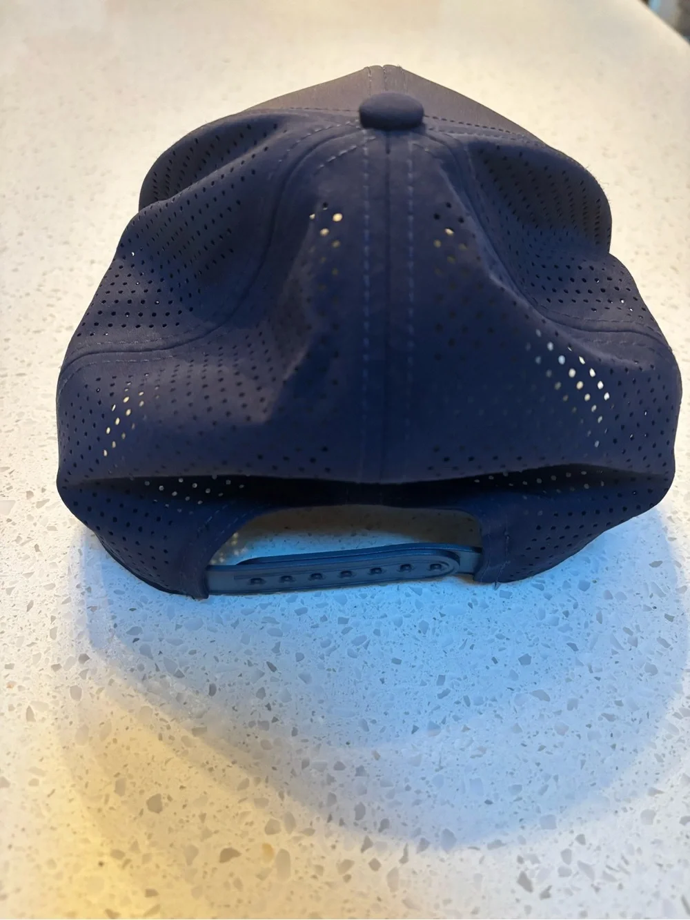 2025 Berckmans Place Masters 1934 Augusta National Members Blue Snapback Hat